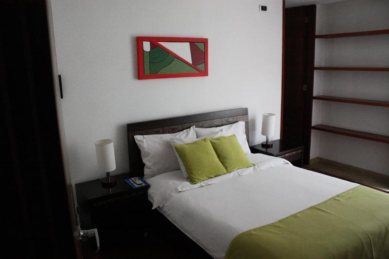 Prisma Suites Chico 94 ボゴタ エクステリア 写真