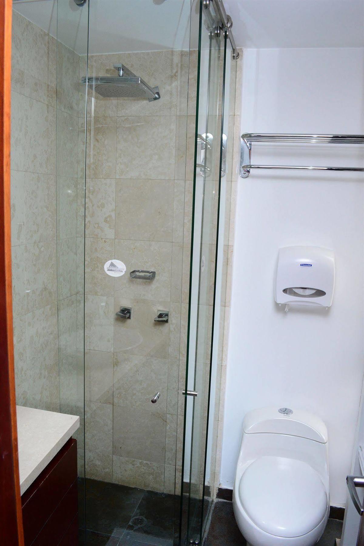 Prisma Suites Chico 94 ボゴタ エクステリア 写真